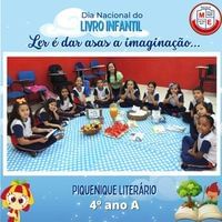 Escola Mundo Encantado - Imagem 1