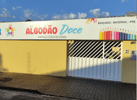 Espaço Educacional Algodão Doce - Imagem 1