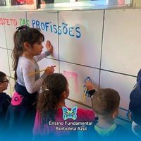 Escola Borboleta Azul - Imagem 2