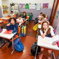 Escola Prosperi - Berçário, Educação Infantil E Ensino Fundamental I - Imagem 1