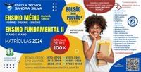 Escola Tecnica Sandra Silva - Imagem 1