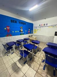 Ceill - Centro De Educação Infantil Luva Lulu - Imagem 3