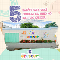 Instituto Crescer - Berçário Creche Escola - Imagem 2