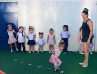 Pré Escola Pavanelli - Gatinho Mimoso - Imagem 1
