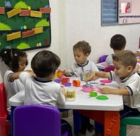 Pré Escola Pavanelli - Gatinho Mimoso - Imagem 3