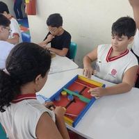 Escola Santo Amaro - Imagem 1