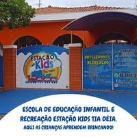 Estação Kids Tia Déia - Imagem 1