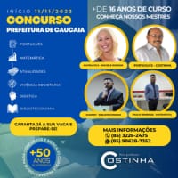 Polo Professor Costinha - Imagem 3