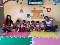 Educandário  Casa Do Bebê - Imagem 2