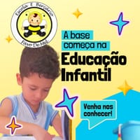 Escola E Berçário Favo De Mel - Imagem 2