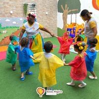 Balão Mágico Berçário E Educação Infantil - Imagem 3