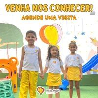 Balão Mágico Berçário E Educação Infantil - Imagem 2