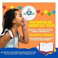 Escola De Educacao Infantil Lindolfo Roza Marcal - Imagem 1