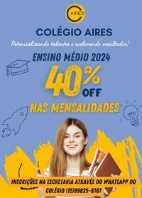 Colégio Aires Sorocaba - Imagem 1