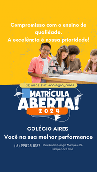 Colégio Aires Sorocaba - Imagem 2