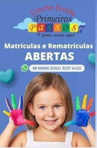 Creche Escola Primeiros Passos – Turu - Imagem 1