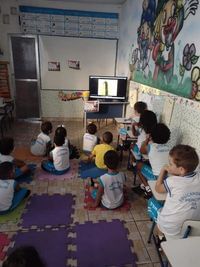 Escolinha Pimpolho Educandário Príncipe Da Paz - Imagem 3