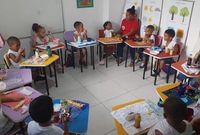 Escola Criando E Recriando - Imagem 1