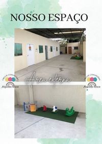 Creche Comunitária Algodão Doce - Imagem 2