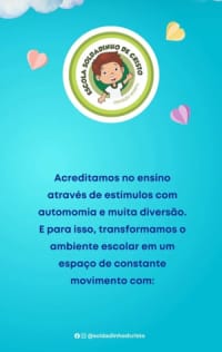 Escola Soldadinho De Cristo - Imagem 3