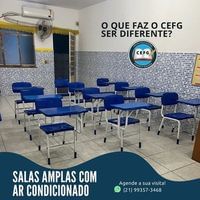 Centro Educacional Fonseca Gouveia - Imagem 1