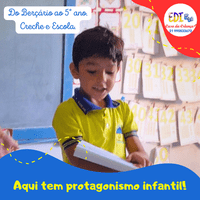 Espaco De Desenvolvimento Infantil Casa Da Criança - Imagem 1