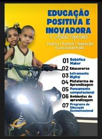 Educandário Pinto De Souza - Imagem 3