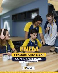 Colégio Inter Ação Unid Ensino Médio - Imagem 1