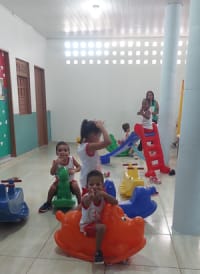 Escola Sena Dantas - Imagem 1
