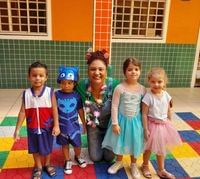 Creche Escola Mundo Da Crianca - Centro Educacional Monteiro Marques - Imagem 1