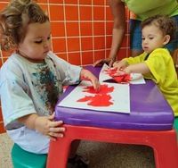 Creche Escola Mundo Da Crianca - Centro Educacional Monteiro Marques - Imagem 2