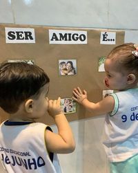 9 De Junho Centro Educacional - Unid Baby - Imagem 2