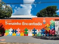 Escola Trenzinho Encantado - Imagem 2