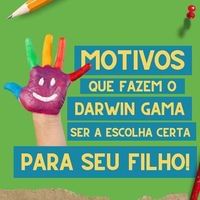 Rede De Ensino Darwin Gama - Imagem 1