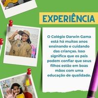 Rede De Ensino Darwin Gama - Imagem 2