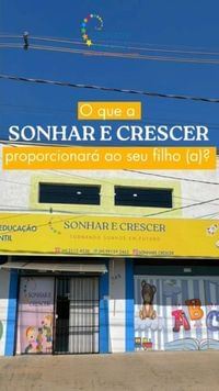 Cei Sonhar E Crescer - Imagem 1