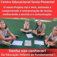 Centro Educacional Sonia Pimentel – Cesp - Imagem 3