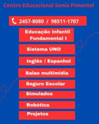 Centro Educacional Sonia Pimentel – Cesp - Imagem 3