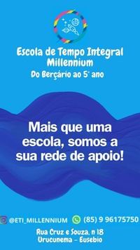 Escola De Tempo Integral Millennium - Imagem 3