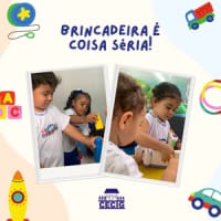 Cecig – Centro De Educação E Criatividade Ilha Do Governador - Imagem 1