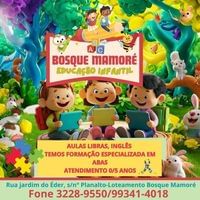 Bosque Mamoré Educação Infantil - Imagem 1