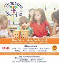 Núcleo Educacional Turminha Do Barulho - Imagem 3