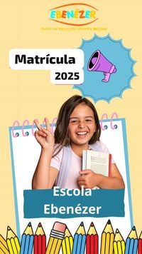 Escola De Educação Infantil Ebenézer - Imagem 1