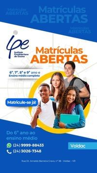 Ipe Instituto Presbiteriano De Ensino - Imagem 2