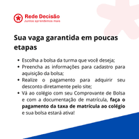 Rede Decisão – Unidade Santa Branca - Imagem 2