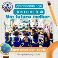 Ceya - Centro Educacional Yasmin Aghatta - Imagem 1