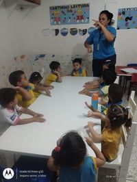 Creche Escola Cantinho Do Saber - Imagem 2