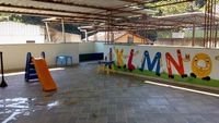 Escola Infantil Borboletinha Encantada E Colegio Estrutura - Imagem 2