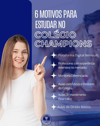 Centro Educacional Champions - Imagem 1