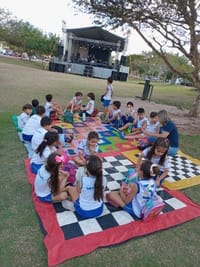 Escola De Educ Basica Nossa Senhora De Lourdes - Imagem 2